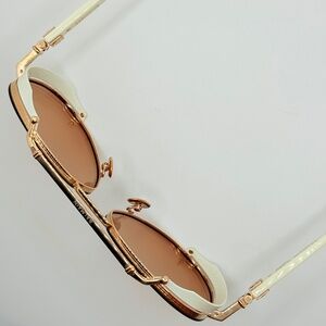 BALMAIN CAPITAINE — GLD-BNE (BPS-125C-62) — NEW IN BOX